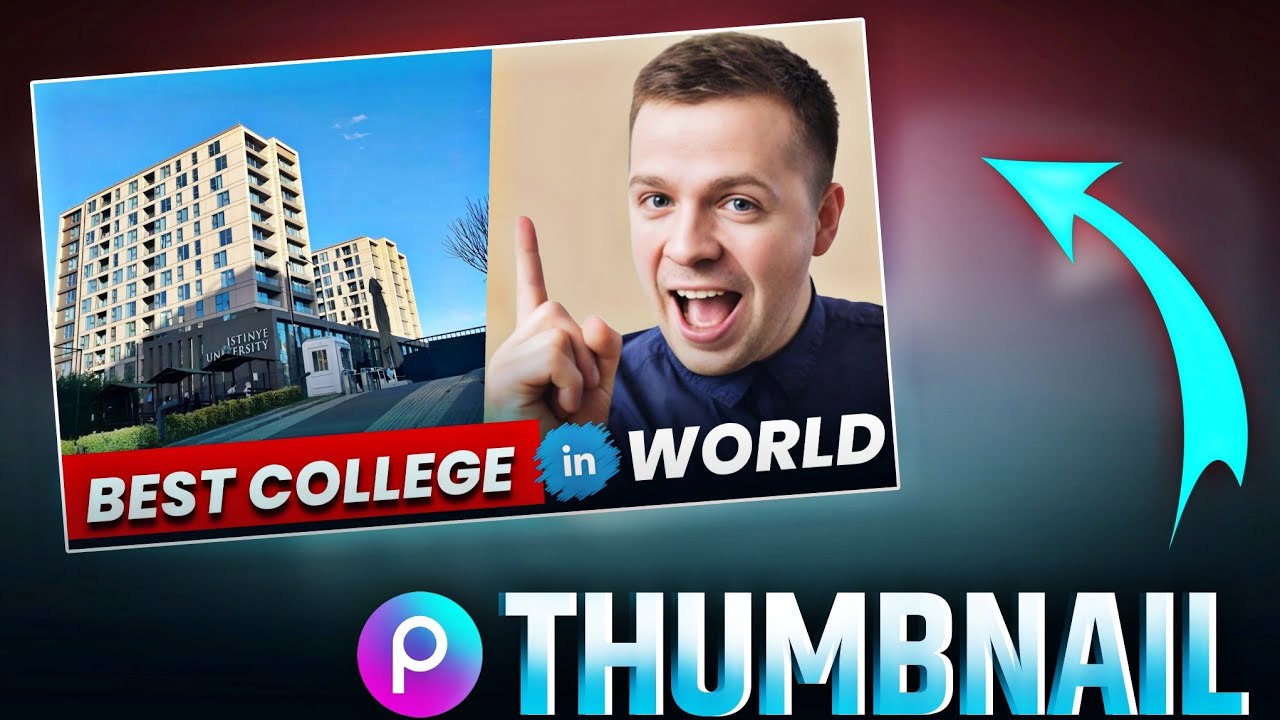 How to Make YouTube Thumbnail on Mobile | Easy & Free Thumbnail Tutorial