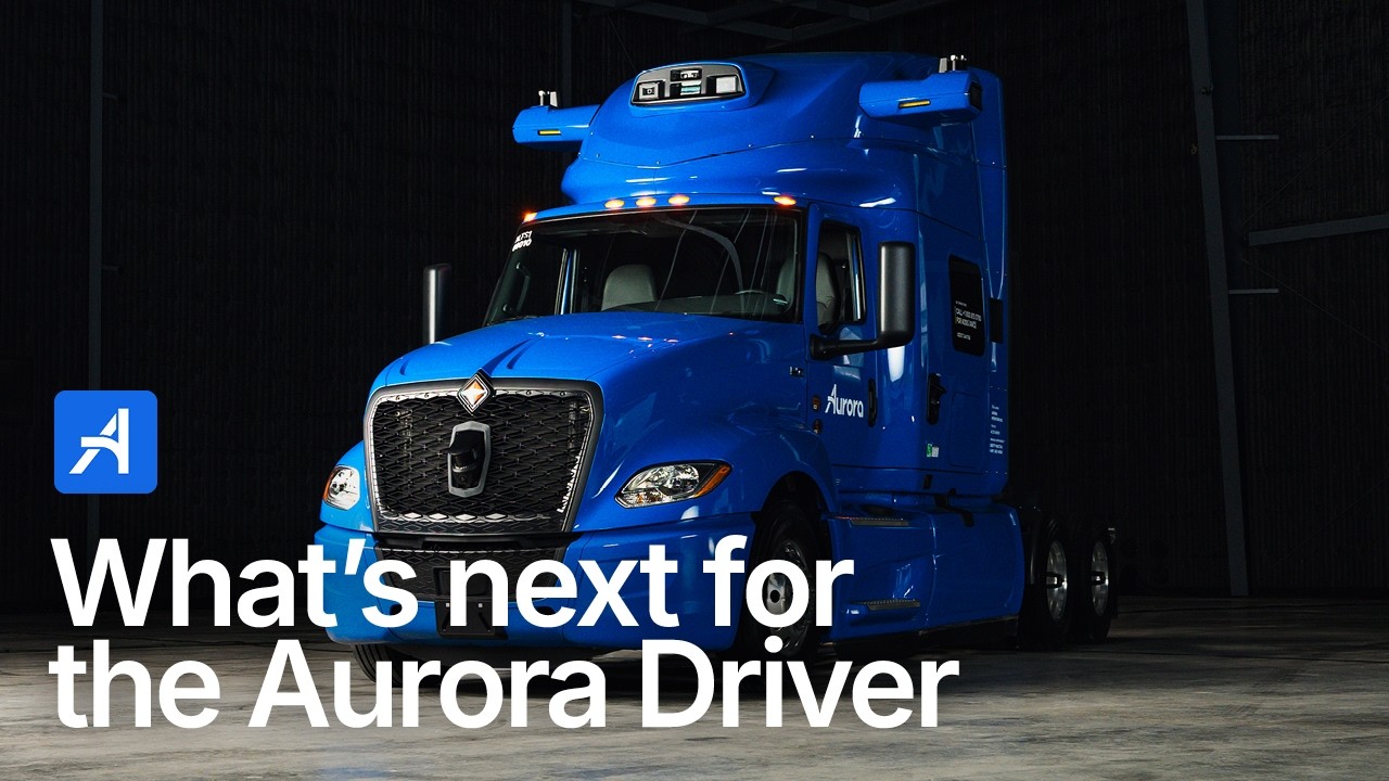 The Next Generation of the Aurora Driver