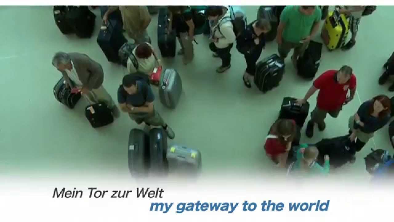 Imageclip Flughafen Graz