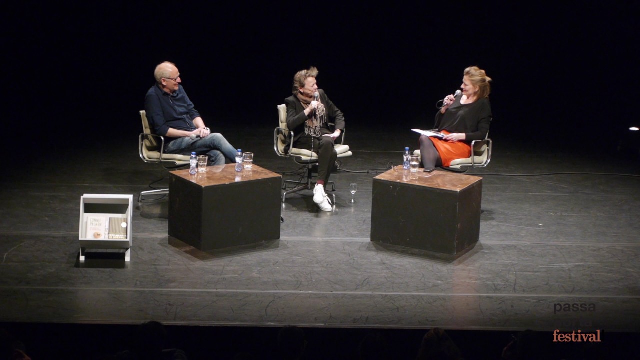PPF 2017 | connie palmen & herman koch (verboden vruchten)