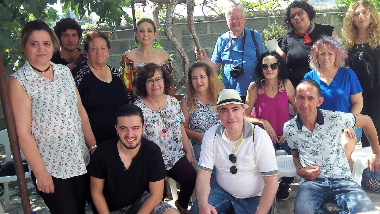 The #TurkishCypriot #MesaryaChoir in #Louroujina village in #Cyprus (Oct 7, 2018)