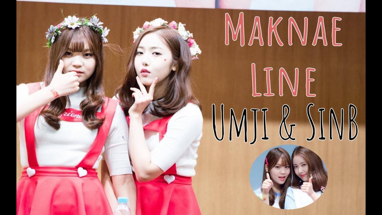 Gfriend's Maknae Line  - [Umji & SinB]