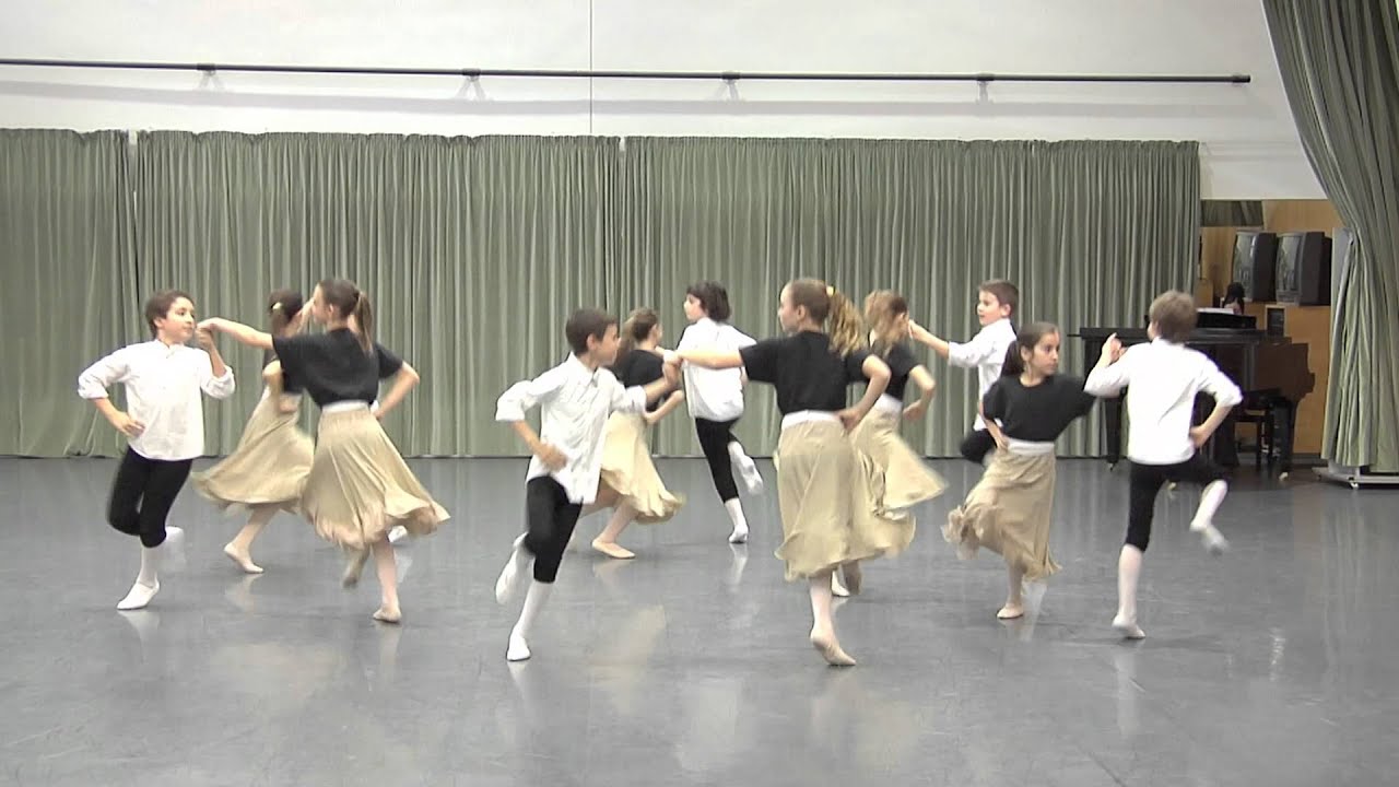 Les danses del 1714. 