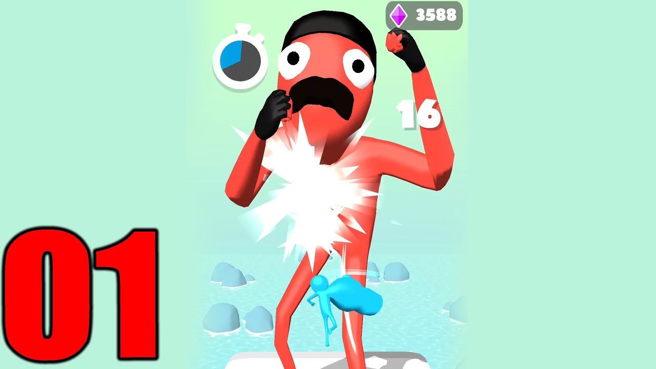 The Big Hit MAX LEVELS