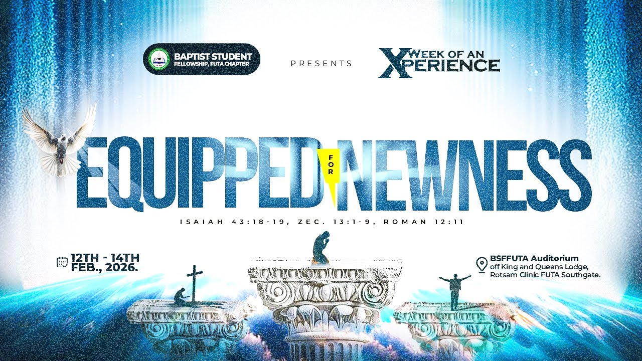 WEEK OF AN EXPERIENCE | DAY THREE