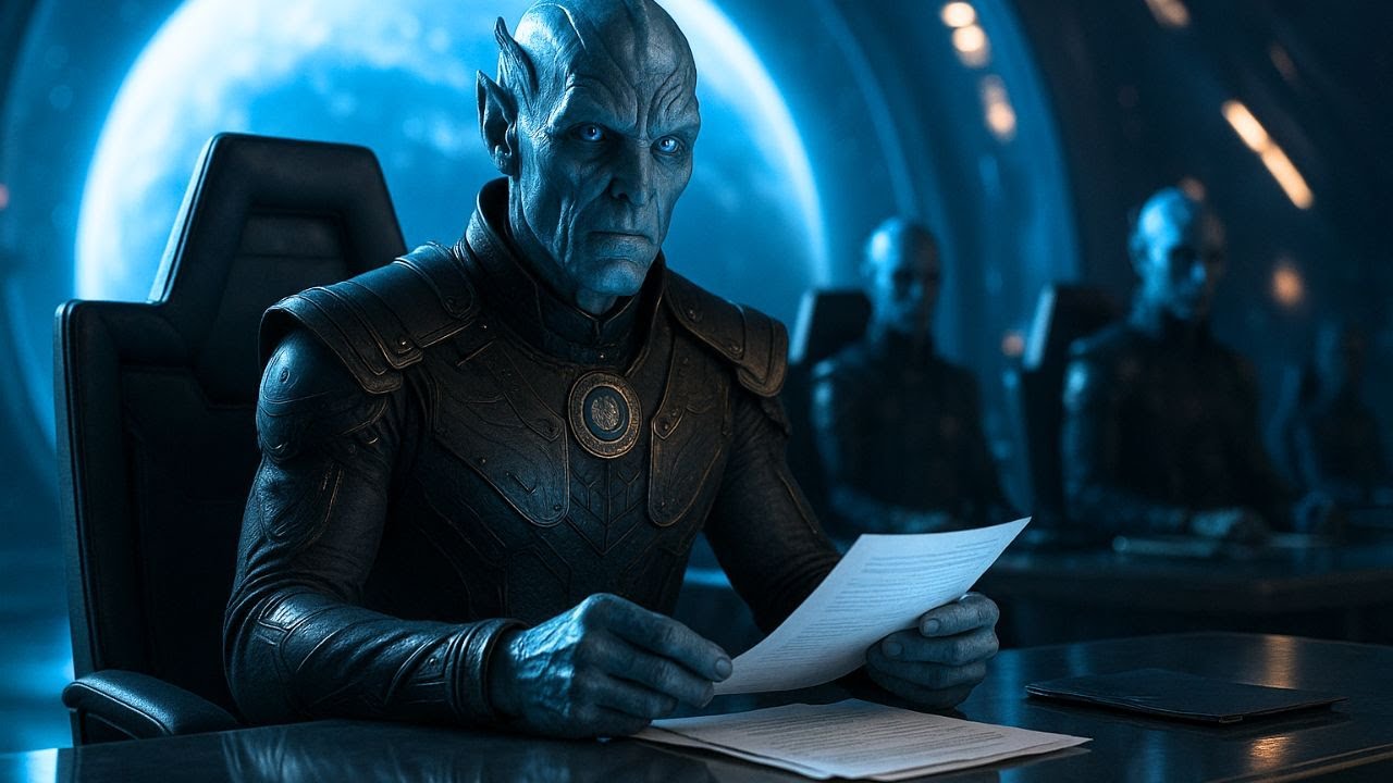 They Thought Humans Would Negotiate… Not Send the Finest War fleet in the Galaxy    HFY