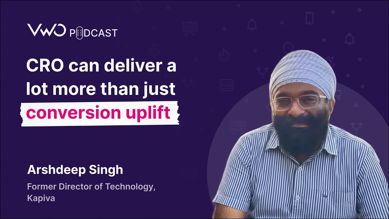 Does Your North Star Metric Matter More Than ROI? Arshdeep Singh On Strategic CRO