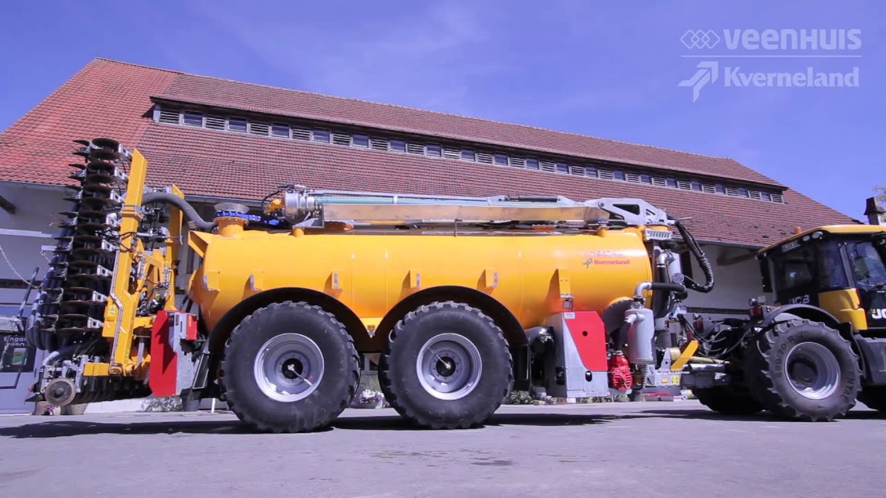 Veenhuis Agritechnica 2015