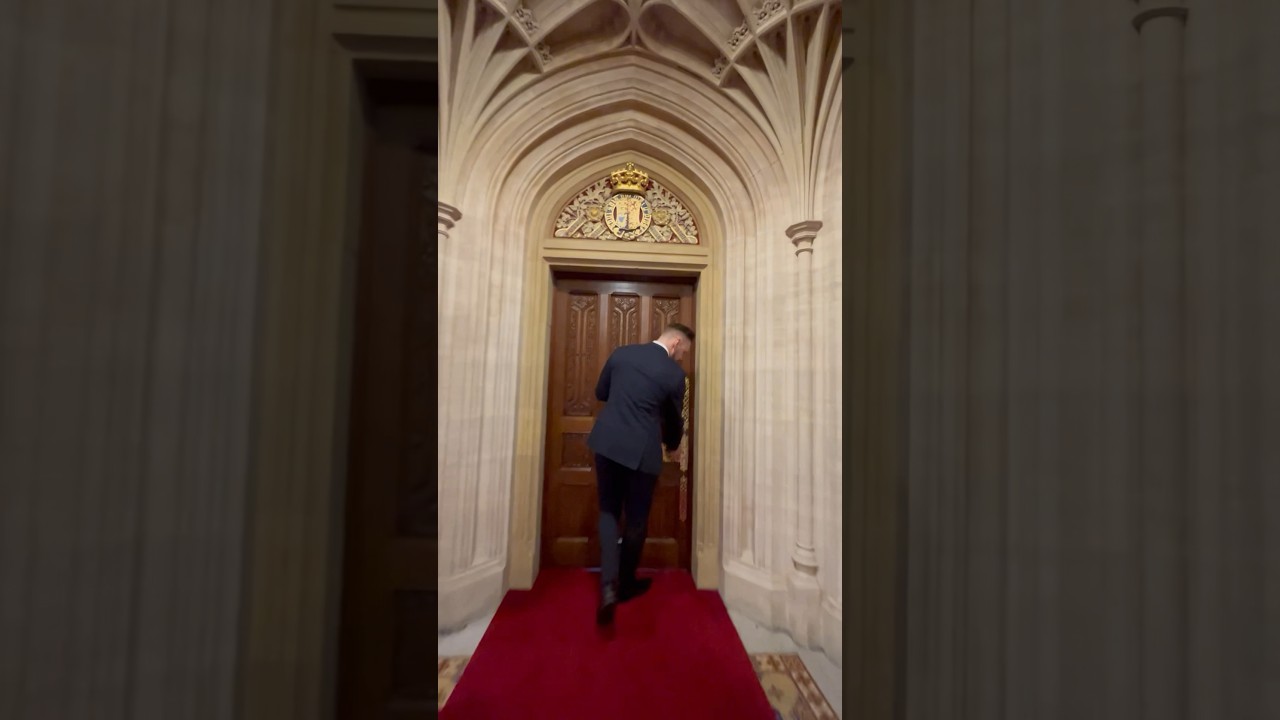 Take a tour of Speaker&rsquo;s House&hellip;