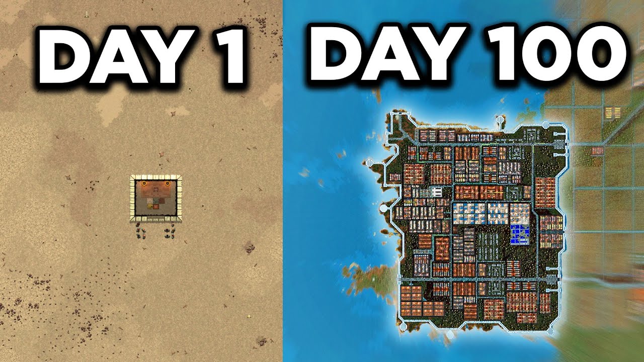 The Best Colony Sim Game You Have Never Played