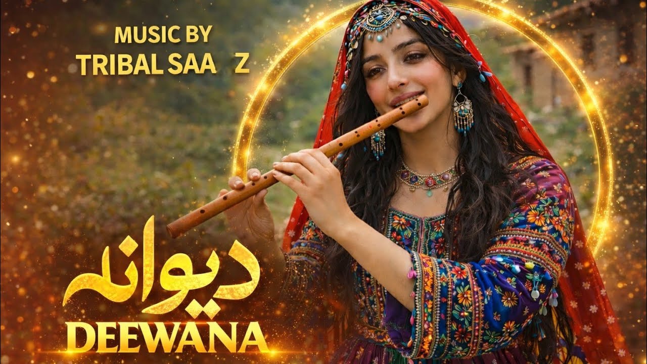 Sta Meene Diwana Kram &ndash; Pashto Wedding Song 2026 | Tribal Saaz | Afghan Dance Hit