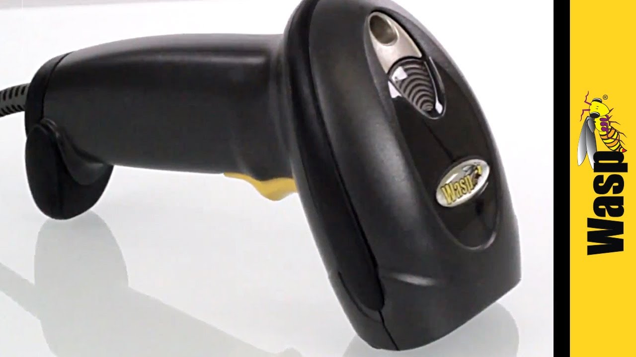 Barcode Scanner for Inventory Control | Wasp Barcode Technologies