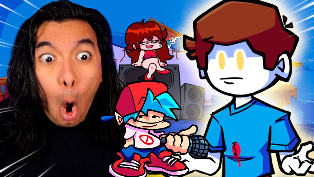 ¡El MOD de NONSENSE ESTÁ DE REGRESO en FRIDAY NIGHT FUNKIN'!
