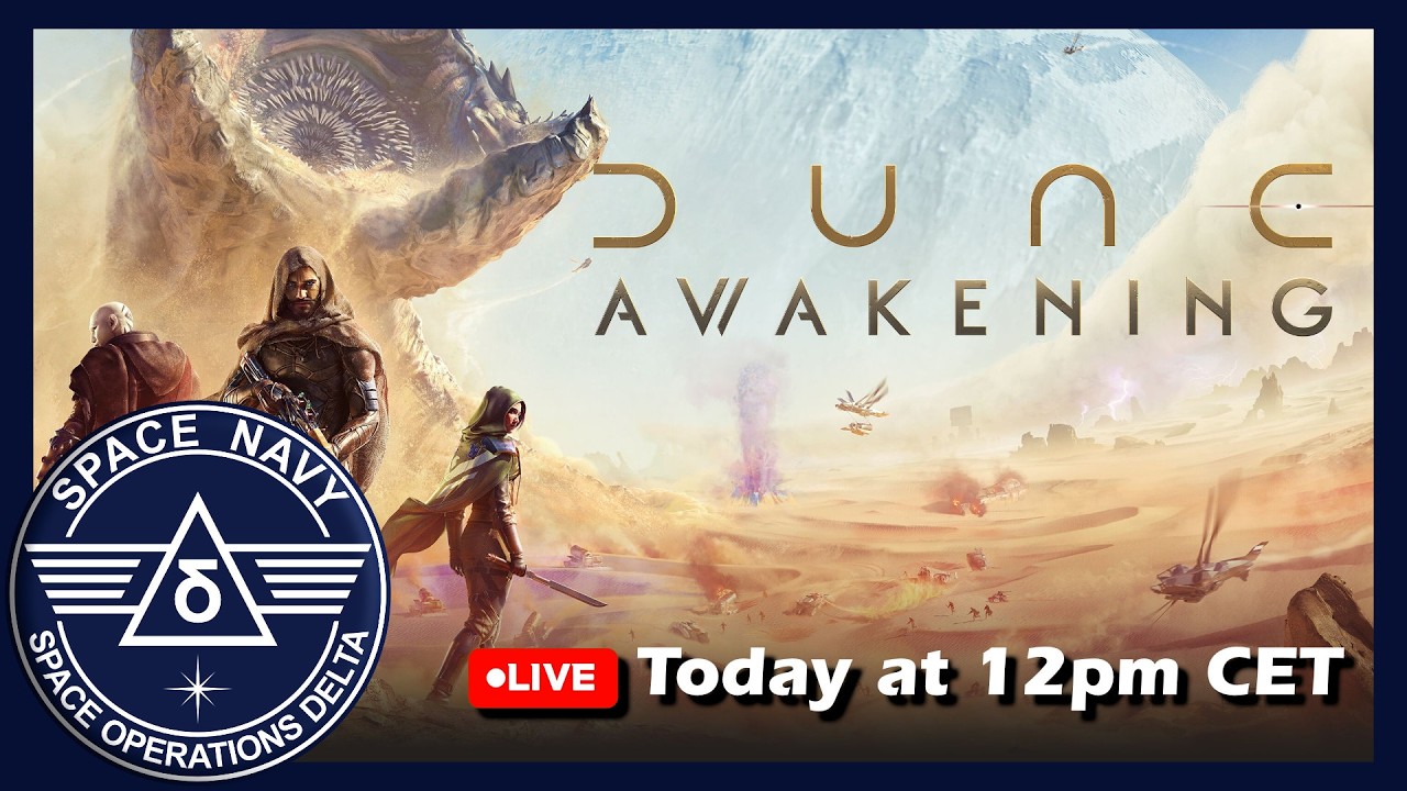 Dune: Awakening - Raiders of the Broken Lands DLC (sponsored)