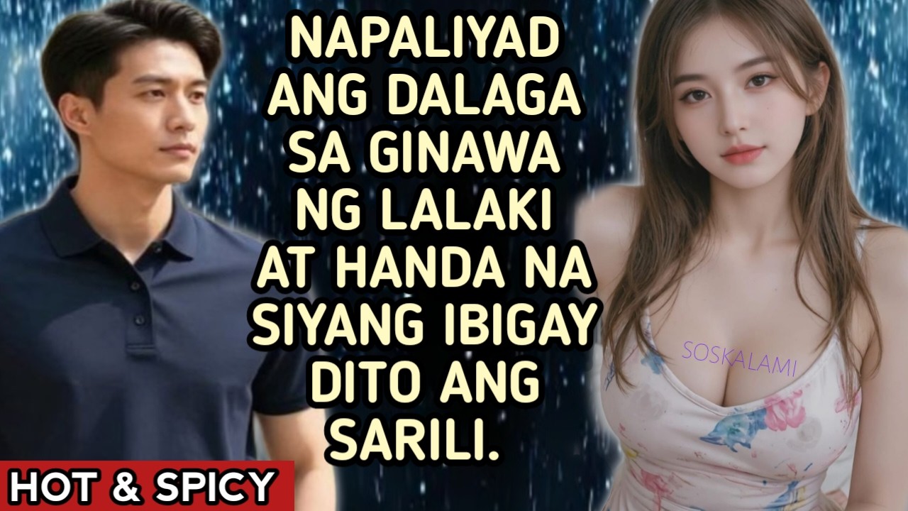 FULL STORY: Natuklasan ng DALAGA ang TOTONG pagkato ng BINATA.  Kwento ng Pag-ibig. ❤️ * #