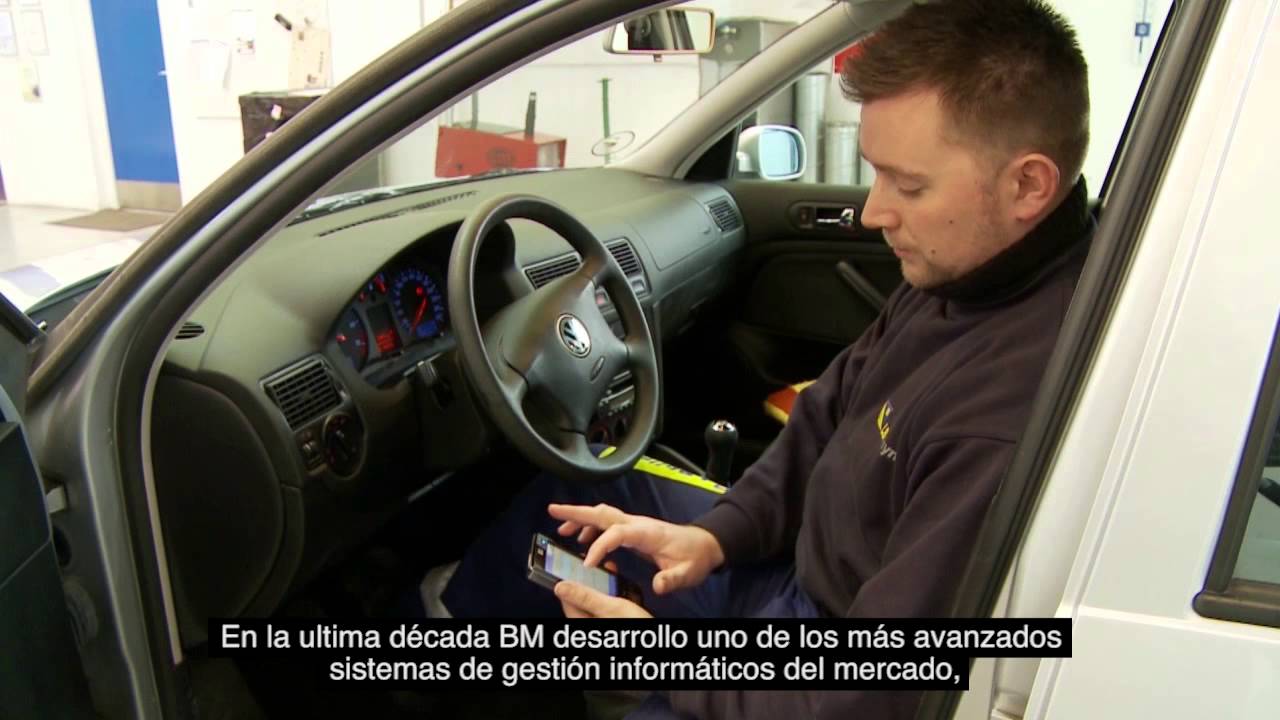 BM Autoteknik A/S Presentación de la compañía