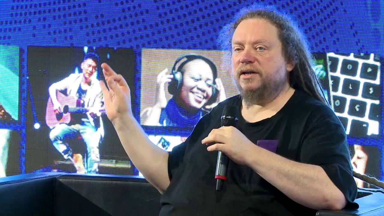 Highlights from Jaron Lanier Keynote at Digital Content Market Conference