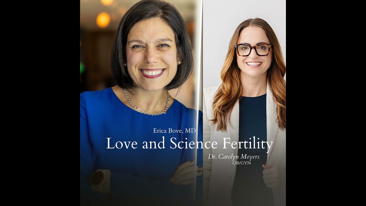 Fertility, Sex & Midlife Hormones: The Way to Personalized Care & Intimacy | Dr. Carolyn Moyers