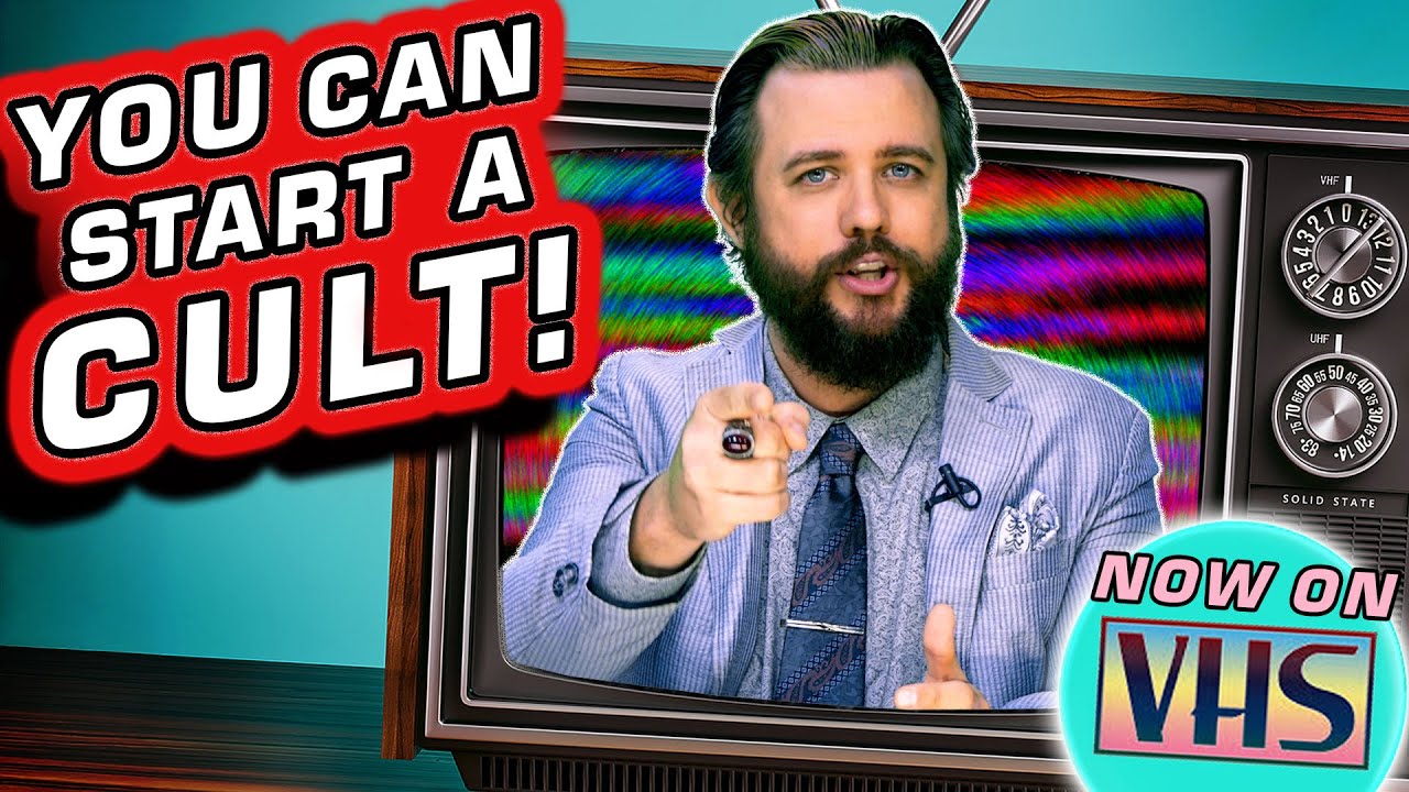 How to Run a Cult: Thought Terminating Cliches