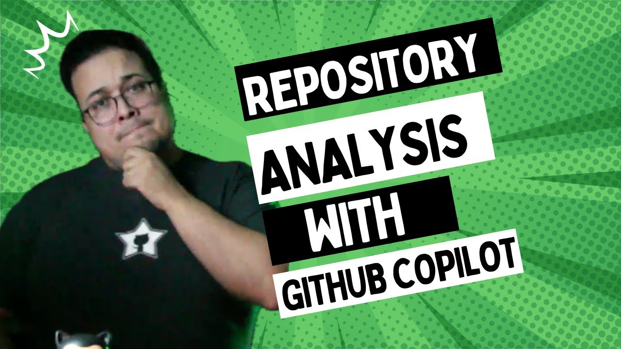 Repository Analysis with GitHub Copilot
