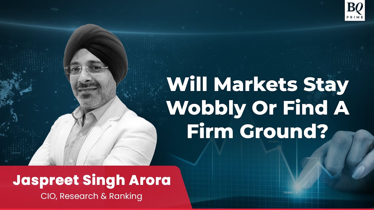 Trade Talk | Where Are The Markets Headed? | BQ Prime