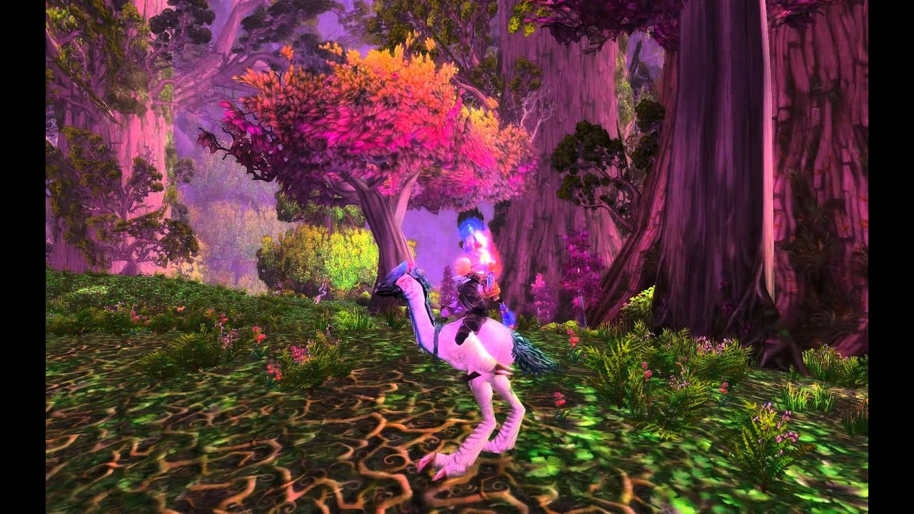 Swift Springstrider : : WoW