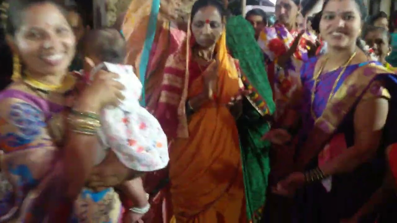 हरिपाठ सोहळा वेळूक 2019
