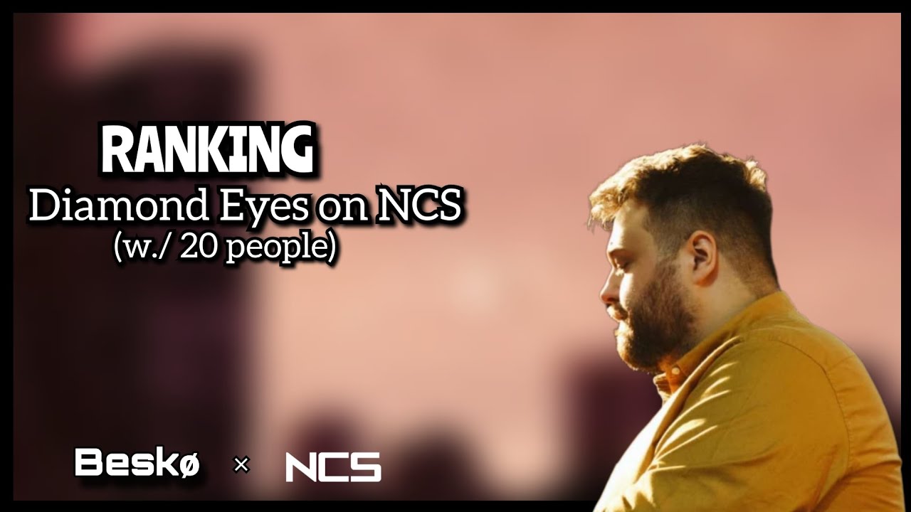 [900 subs 1/4] Ranking Diamond Eyes on NCS (w./ 20 people)