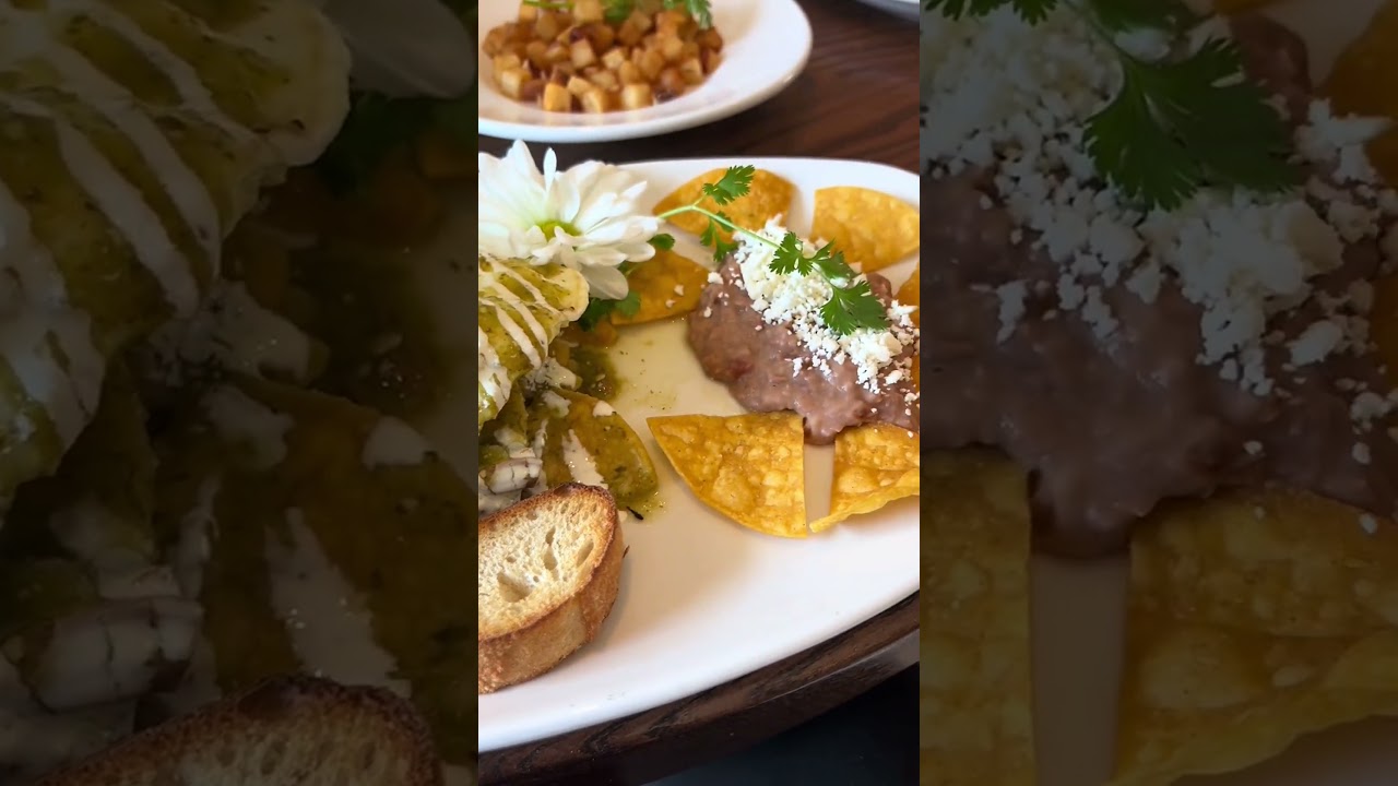 Amazing food & service! #elencanto #coffeeshop #brunchspots