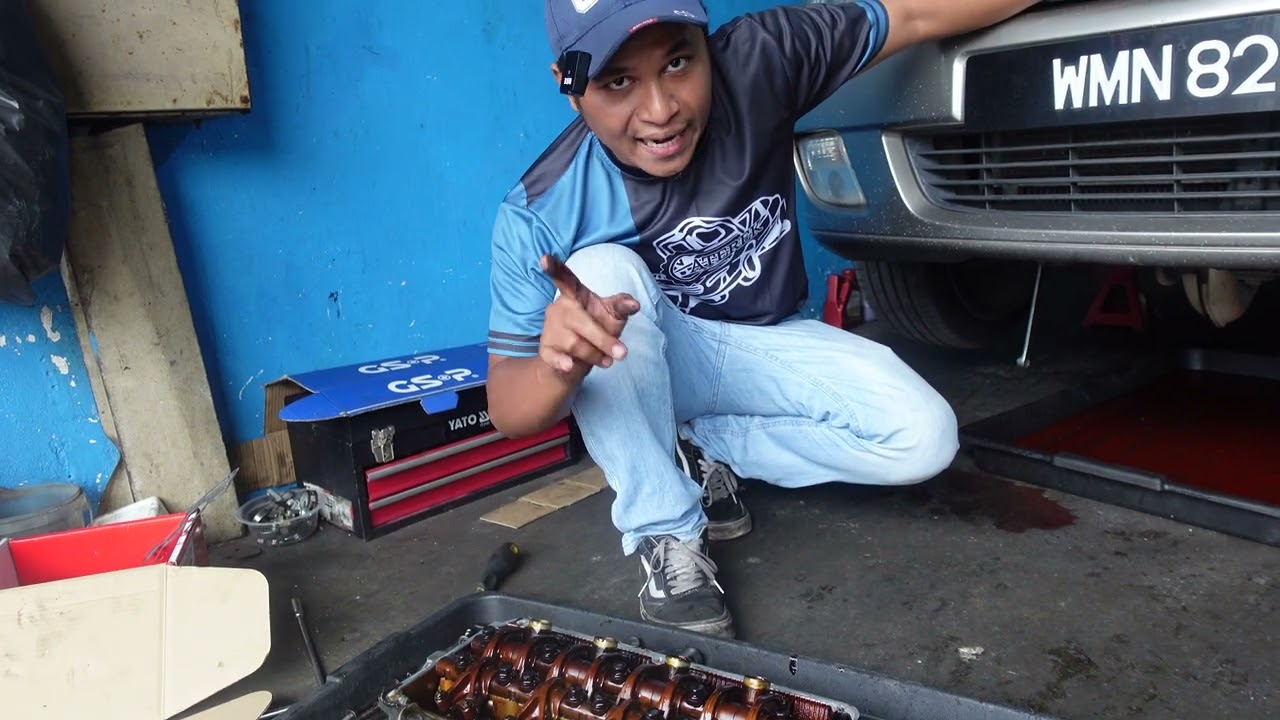 Sebab Overheat Head Gasket Terbakar Dan Atasi Masalah Tersebut