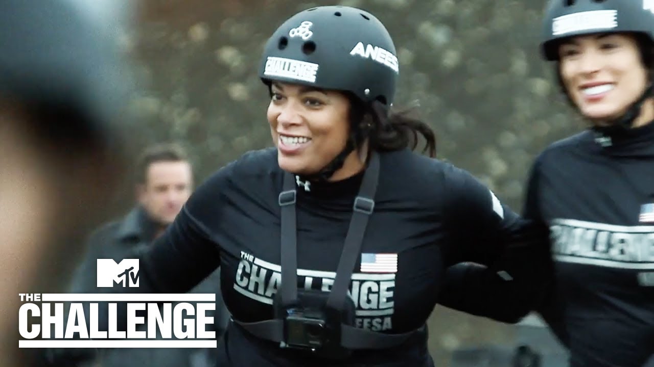 Mission Decryption: Aneesa's EPIC Win | The Challenge: Double Agents