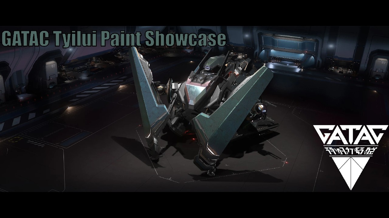 GATAC Tyilui Paint Showcase!