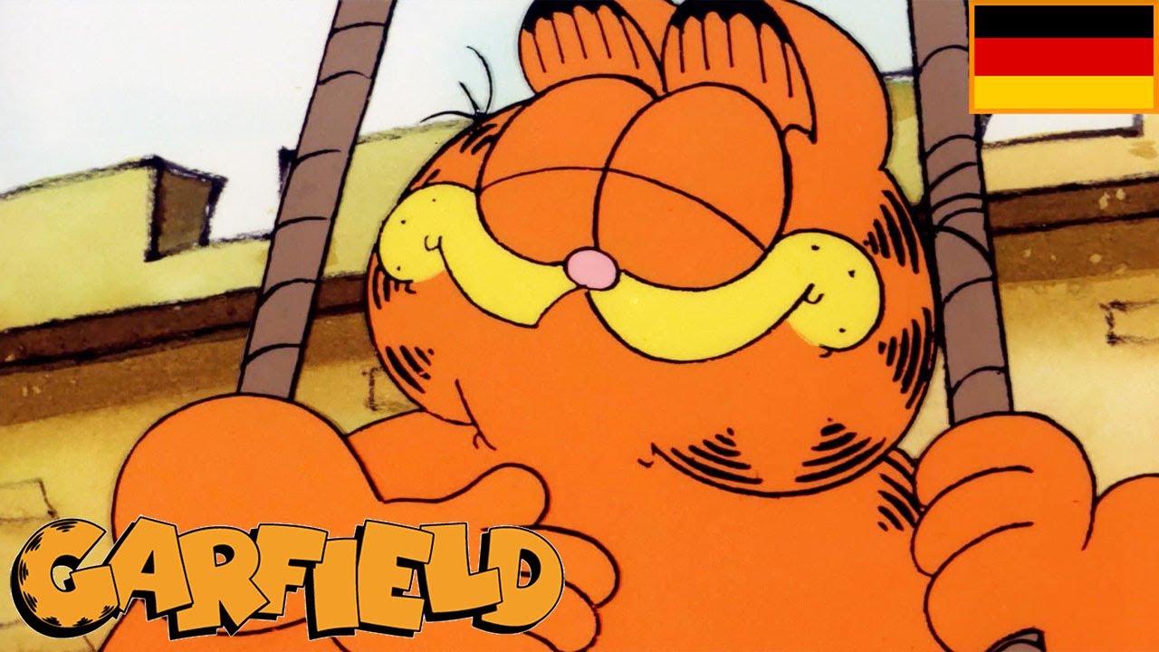 Ein Kater in Gold🥇 | Ganze Folge | Garfield und seine Freunde