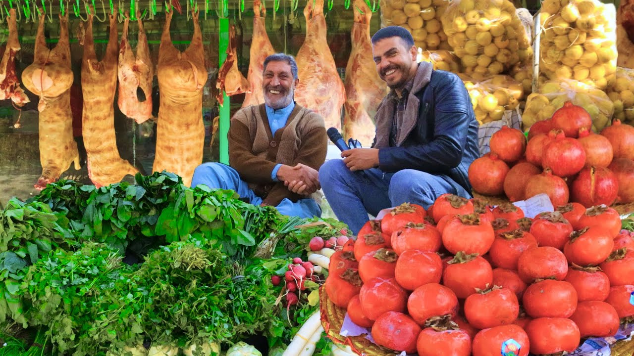 Landi Meat, گزارش ضیا،قلعه موسی کابل،گوشت لاندی،دیپورتی کانادا