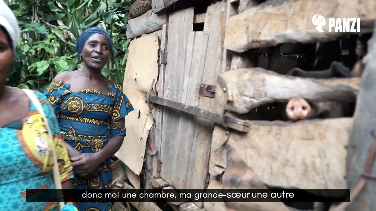 Interview de madame Felista - Bénéficiaire de Miti - Mission de capitalisation du projet 30CD19
