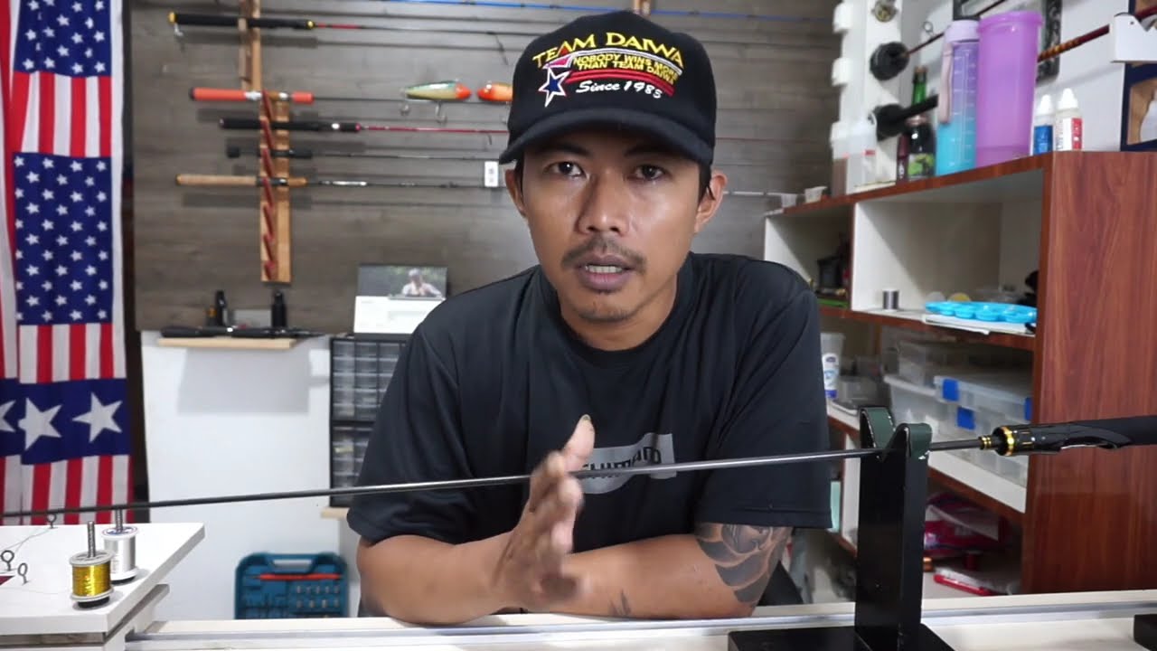 MEMBUAT JORAN GALATAMA DAN KOLAMAN DARI BLANK LYCAN JIGGING⁉️bisa??simak video nya...