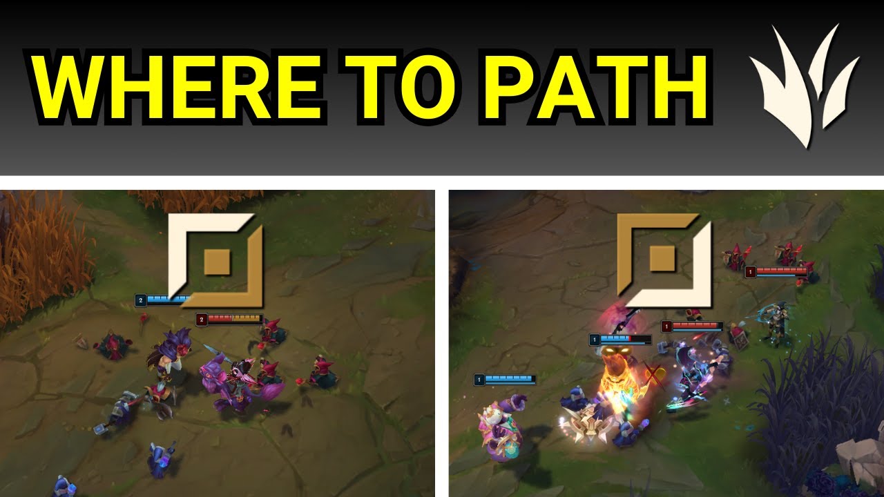 When To Path Top Or Bot Explained For Beginners