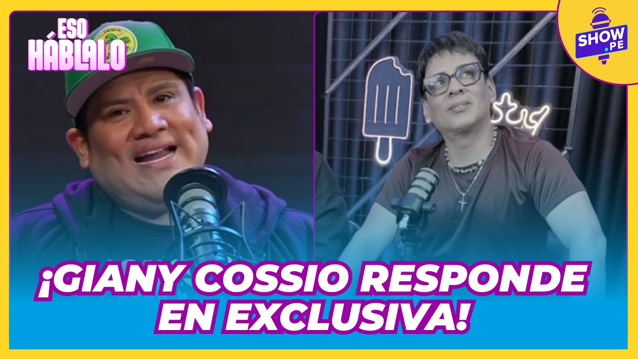 🔥 ¿Giany Cossio llegará a Chimi Churri? Podría enfrentarse a los “Chiclesitos Aleonados”