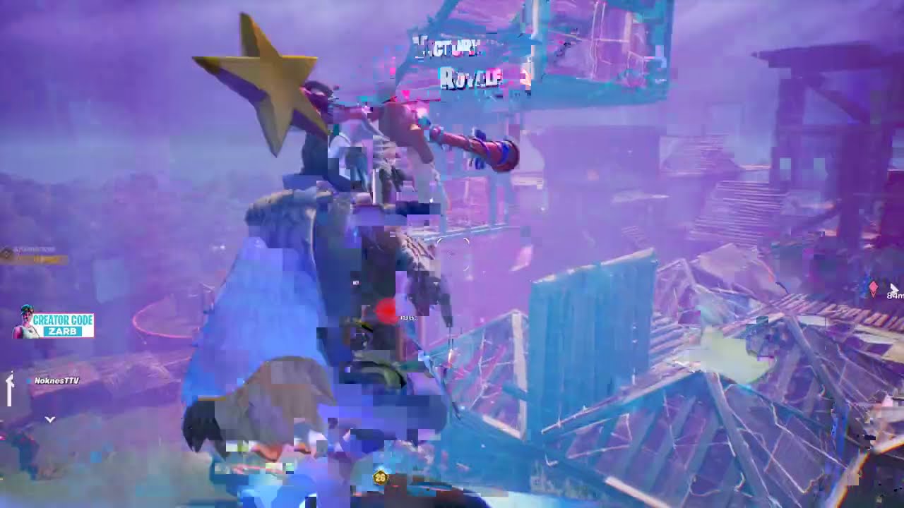 Console FNCS Finals (9th Place)