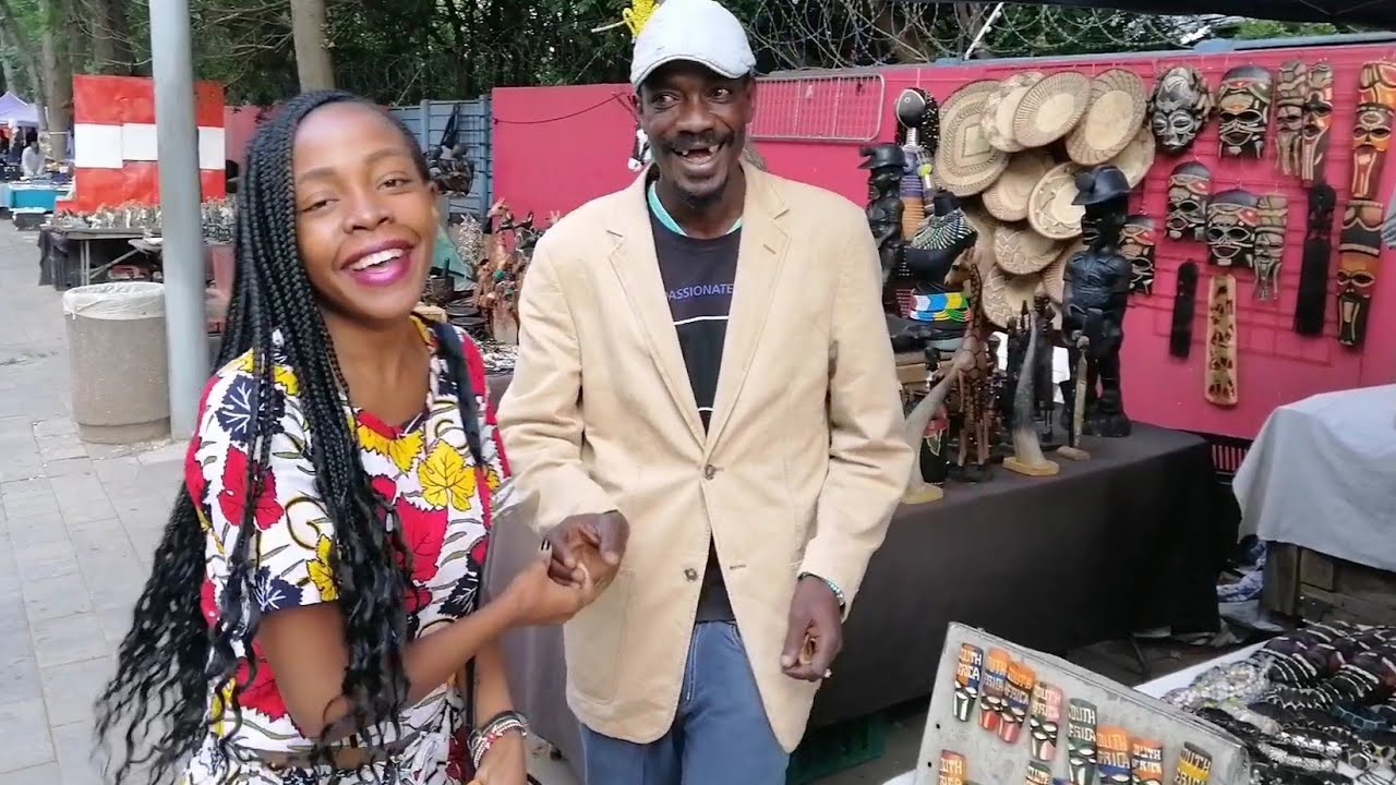 What $10 Can Get You In Johannesburg!/SouthAfrica