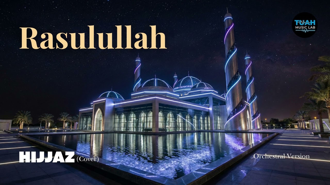 Hijjaz • Rasulullah (Cover) • Orchestral Version