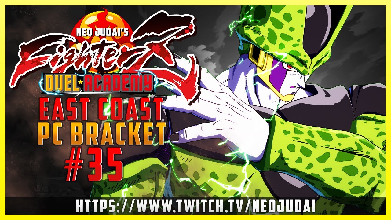 [DBFZ] [PC] FighterZ Duel Academy EC #35 | FULL TOURNAMENT! THE HYPE RETURNS TO FDA!