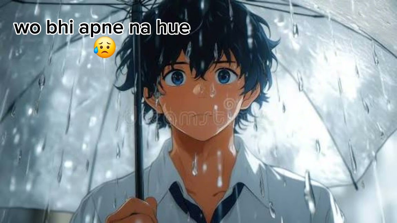 Wo Bhi Apne Na Hue – Sad Lofi Song | Heart Touching Breakup Song | Alone Feelings