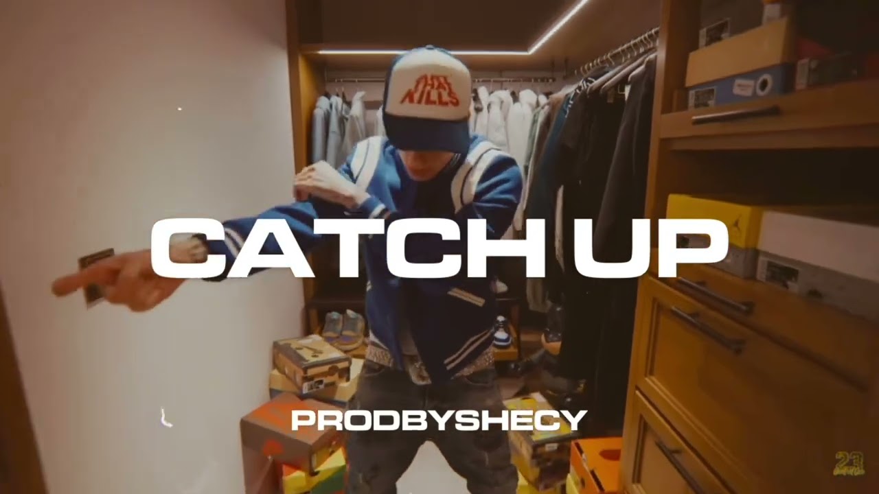 (FREE FOR PROFIT) Central Cee Type Beat ‘Catch Up’ | Melodic Drill Type Beat