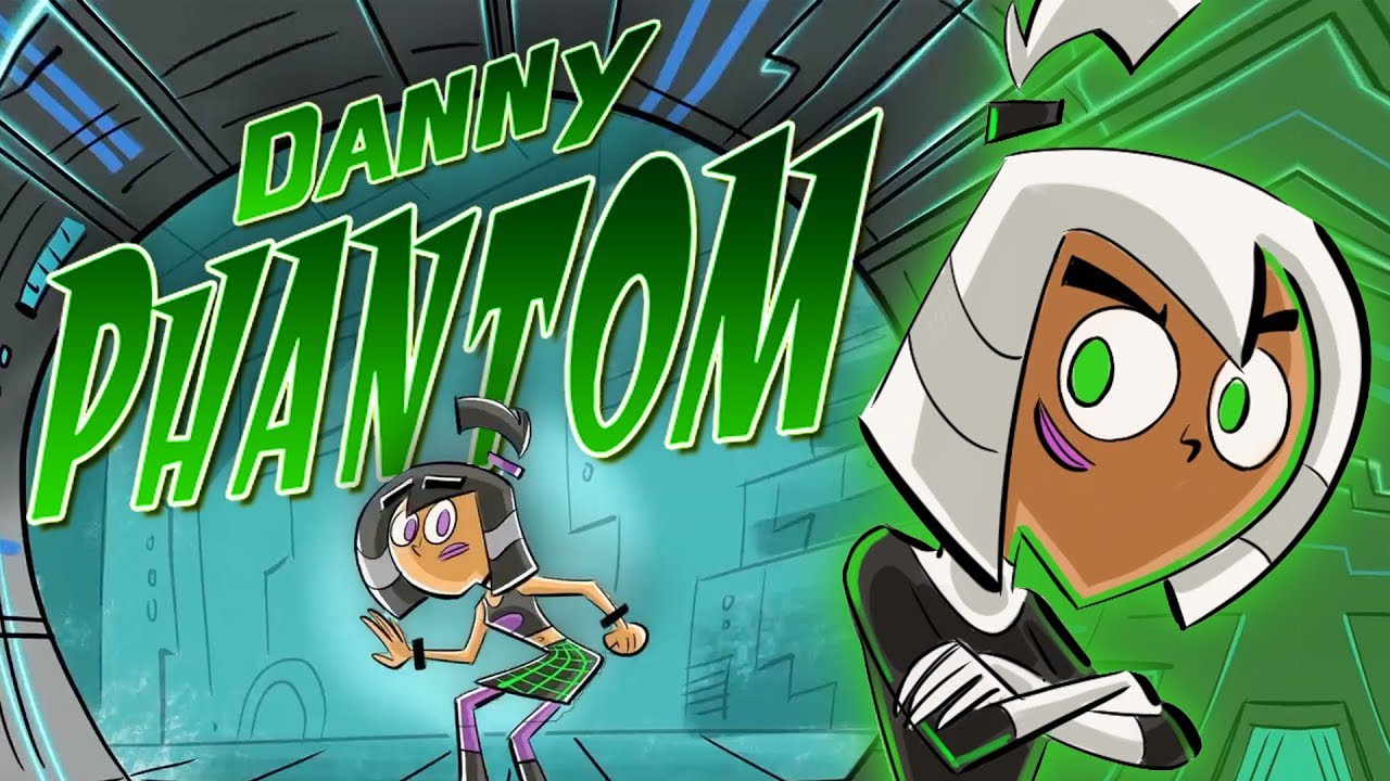 What If SAM Went into the GHOST PORTAL? Danny Phantom! | Butch Hartman