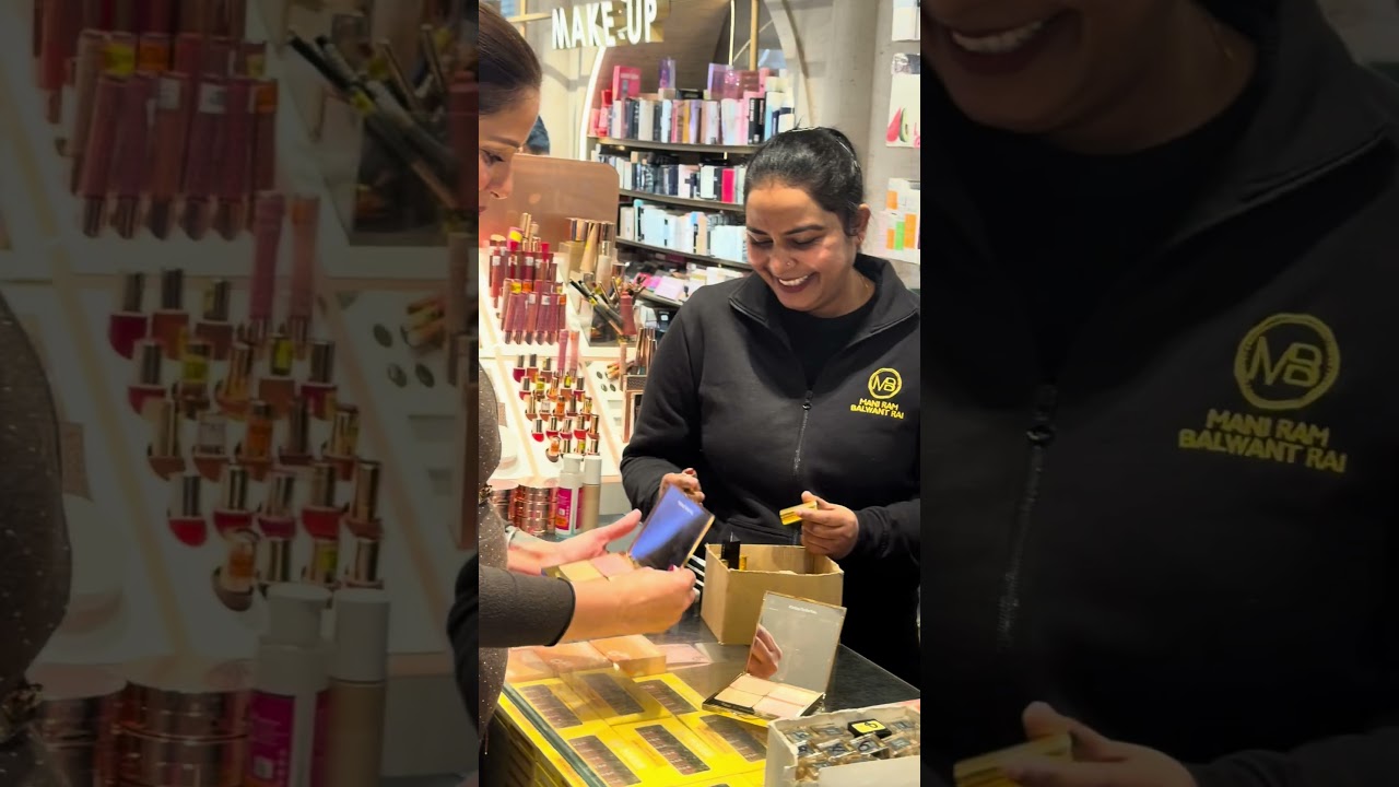 “Vlog Day Out | London Prime & Mani Ram Balwant Rai 🛍️✨” 