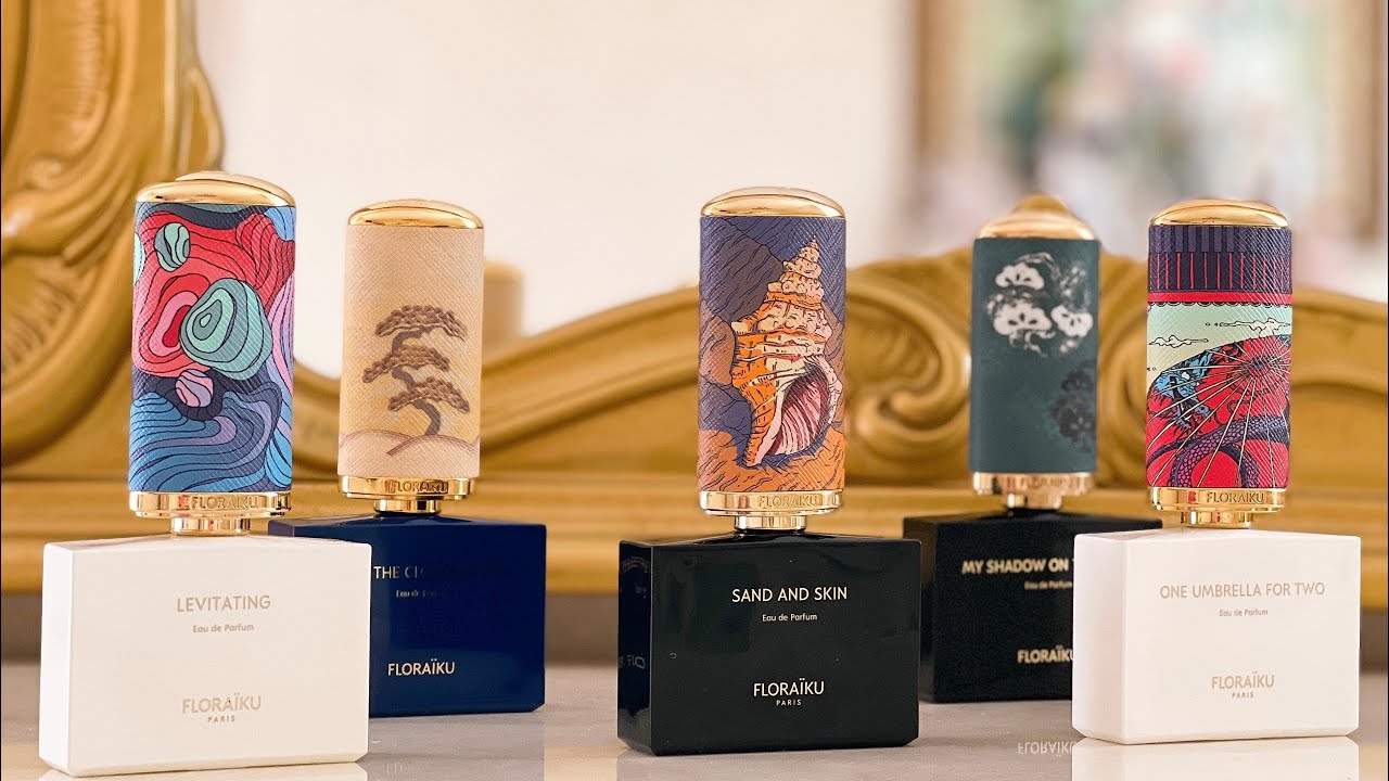 ⚜️Sand and Skin Flora&iuml;ku Новинка ❤️&zwj;🔥