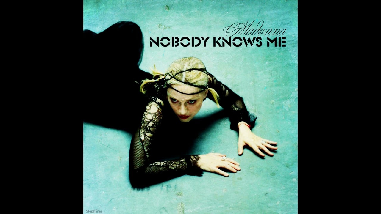 Madonna - Nobody Knows Me (Re-Invention Tour Studio Version)