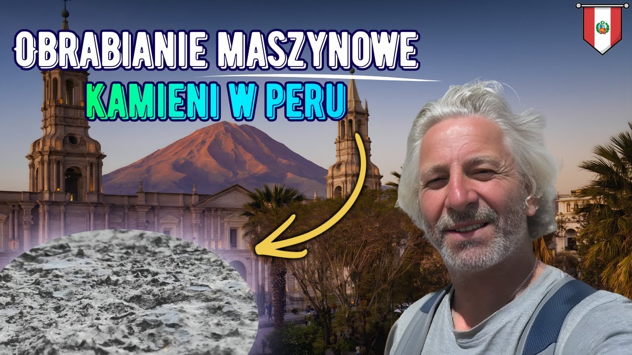 Maszynowa precyzja sprzed tysięcy lat. Badanie peruwiańskich ruin.