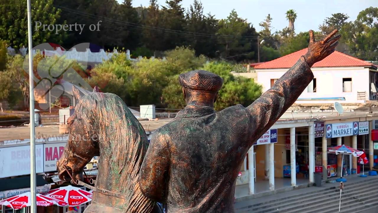 Documentary of Northern Cyprus (www.fonc.eu)